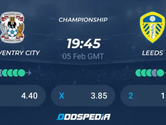 ‘Certain contenders’ – Coventry City vs Leeds United prediction, betting tips