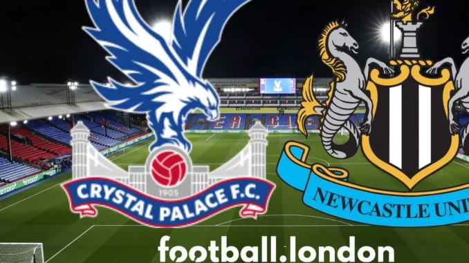 Newcastle considering Crystal Palace star to replace Callum Wilson?