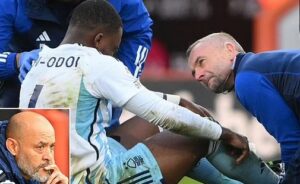 Hudson-Odoi, Awoniyi, Miguel - Nottingham Forest injury state of play ahead of crunch Fulham clash