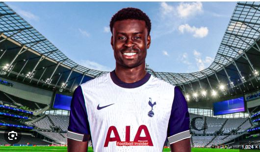 JUST IN: Crystal Palace has accepted Tottenham's £50m bid to...