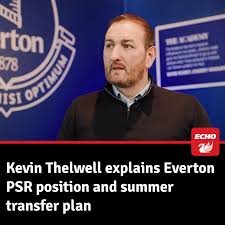 Everton Exclusive: Kevin Thelwell update as deal done