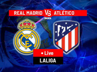 Dónde ver el Real Madrid vs Atlético de Madrid para el partido de La Liga