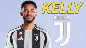 DEAL DONE: Juventus signs Newcastle's Lyod Kelly on deadline day - details