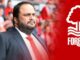 Evangelos Marinakis makes major Nottingham Forest decision to boost Champions League hopes