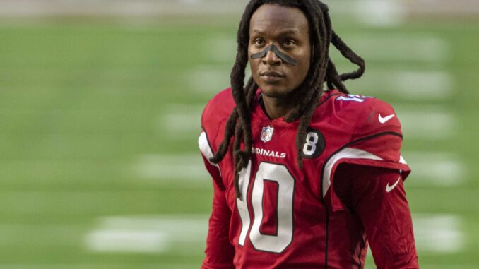 Chiefs’ DeAndre Hopkins Sends Powerful Message Ahead of Super Bowl Lix