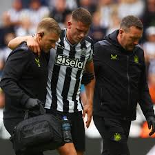 Sven Botman, Joelinton and three other injuries for Newcastle United ahead of Nottingham Forest