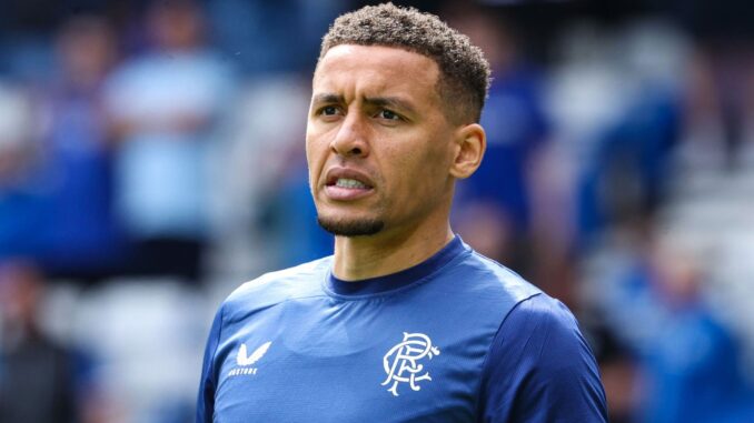 Rangers and Celtic urged to make move for out of contract ace as he's handed Tavernier replacement endorsement