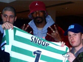 Snoop Dogg wants to see Oasis play in Scotland and has invited some Celtic player pals to the gig