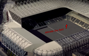 Newcastle's St James' Park plan is the biggest stadium crime in modern football