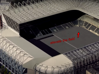 Newcastle's St James' Park plan is the biggest stadium crime in modern football