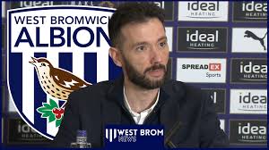 West Brom boss outlines plan ahead for returning frontman