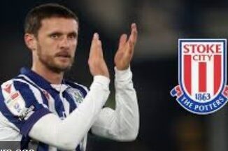 "Just what we need" - Stoke City told to sign out-of-contract West Brom playmaker this summer