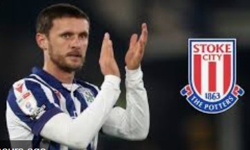 "Just what we need" - Stoke City told to sign out-of-contract West Brom playmaker this summer