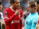 Virgil van Dijk fires brutal insult at Everton in post-match interview