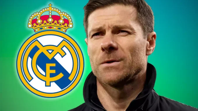 Xabi Alonso next Real Madrid manager gets firm answer as Bayer Leverkusen chief speaks out