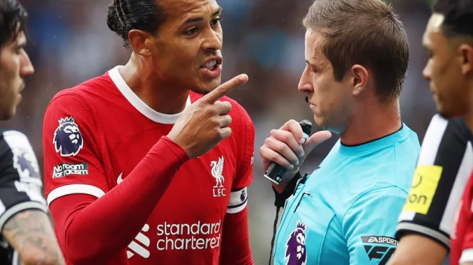 Liverpool news: Virgil van Dijk sends warning as Newcastle respond to Alexander Isak swap deal