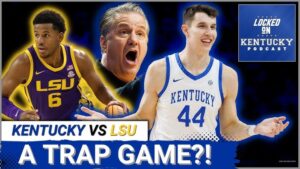 Where to watch and how to follow the Kentucky men’s basketball game vs. LSU