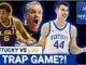 Where to watch and how to follow the Kentucky men’s basketball game vs. LSU