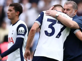 Postecoglou names his decisive Spurs stars and talks Johnson and Odobert battle