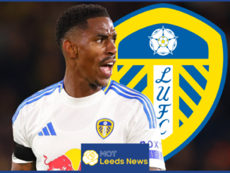 ‘Leeds plan to accept Junior Firpo offer after confirmed news’