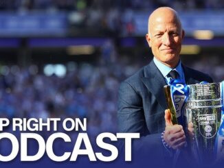 "Wowzers" - Exclusive: David Prutton reacts to Tom Wagner's record-breaking Birmingham City reveal