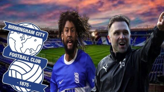 Derby County told £1m fee for Birmingham City transfer is too much