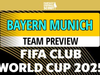 FIFA Club World Cup Fantasy 2025: Bayern Munich – Best players, predicted XI + more