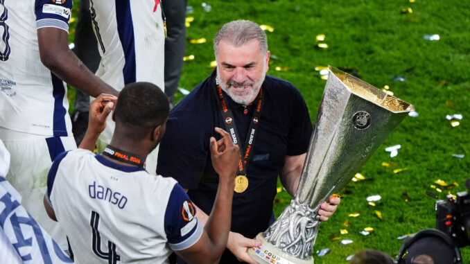 Tottenham Hotspur v Manchester United - UEFA Europa League - Final - Estadio de San Mames