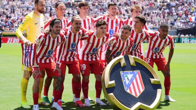 ATM La sorprendente victoria del Botafogo sobre el PSG es desastrosa para el Atlético de Madrid: Lo que necesita el Atleti para clasificar