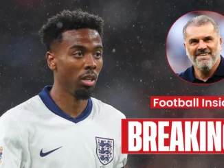Angel Gomes turns down Tottenham and West Ham to agree deal with new club