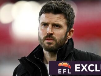 Boro update: Middlesbrough making Michael Carrick sack decision
