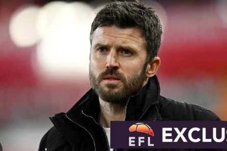 Carrick Boro update: Middlesbrough making Michael Carrick sack decision
