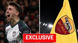 AS Roma is interested in Sunderland captain Dan Neil as Jobe Bellingham's move is imminent.