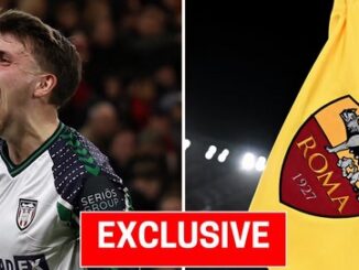 AS Roma is interested in Sunderland captain Dan Neil as Jobe Bellingham's move is imminent.