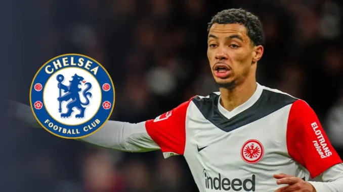 Ekitike Chelsea set their top limit to sign £84m Hugo Ekitike as deadline fears grow