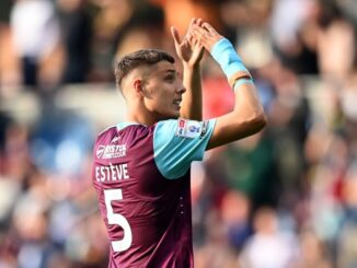 Crystal Palace, Everton and Bayern Munich compete to sign Burnley’s Maxime Estève