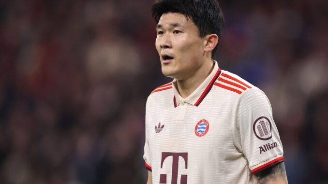 Kim Al-Nassr intensify efforts to sign Kim Min-jae