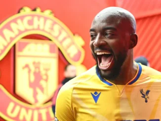 United Step Up Interest in Crystal Palace Star with £29.5m Bid Expected