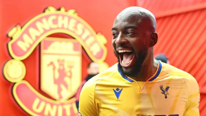Mateta United Step Up Interest in Crystal Palace Star with £29.5m Bid Expected