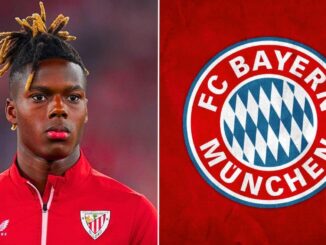 Bayern wird auf den NICO-BARCA-DEAL warten, da sie immer noch hoffen, dass er aufgrund des Financial Fair Play zwischen den Clubs zusammenbrechen könnte.
