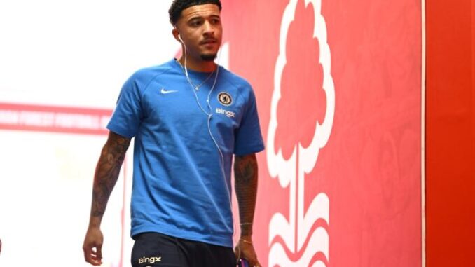 Sancho Nottingham Forest can repeat Callum Hudson-Odoi transfer by signing ‘amazing’ £73m star