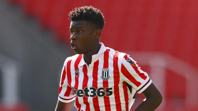 Sidibe Aston Villa Weighing Up Summer Move For This Stoke City Sensation