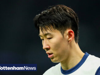 Son Heung-min sends touching goodbye message after Tottenham exit confirmed
