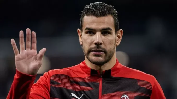 Theo Hernandez Atletico Madrid reach agreement for star defensive signing